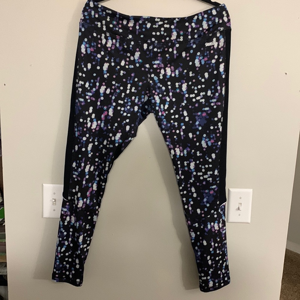 Avia Dotted Designed Leggings